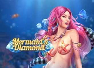 MERMAIDS DIAMOND АВТОМАТ ИГРА